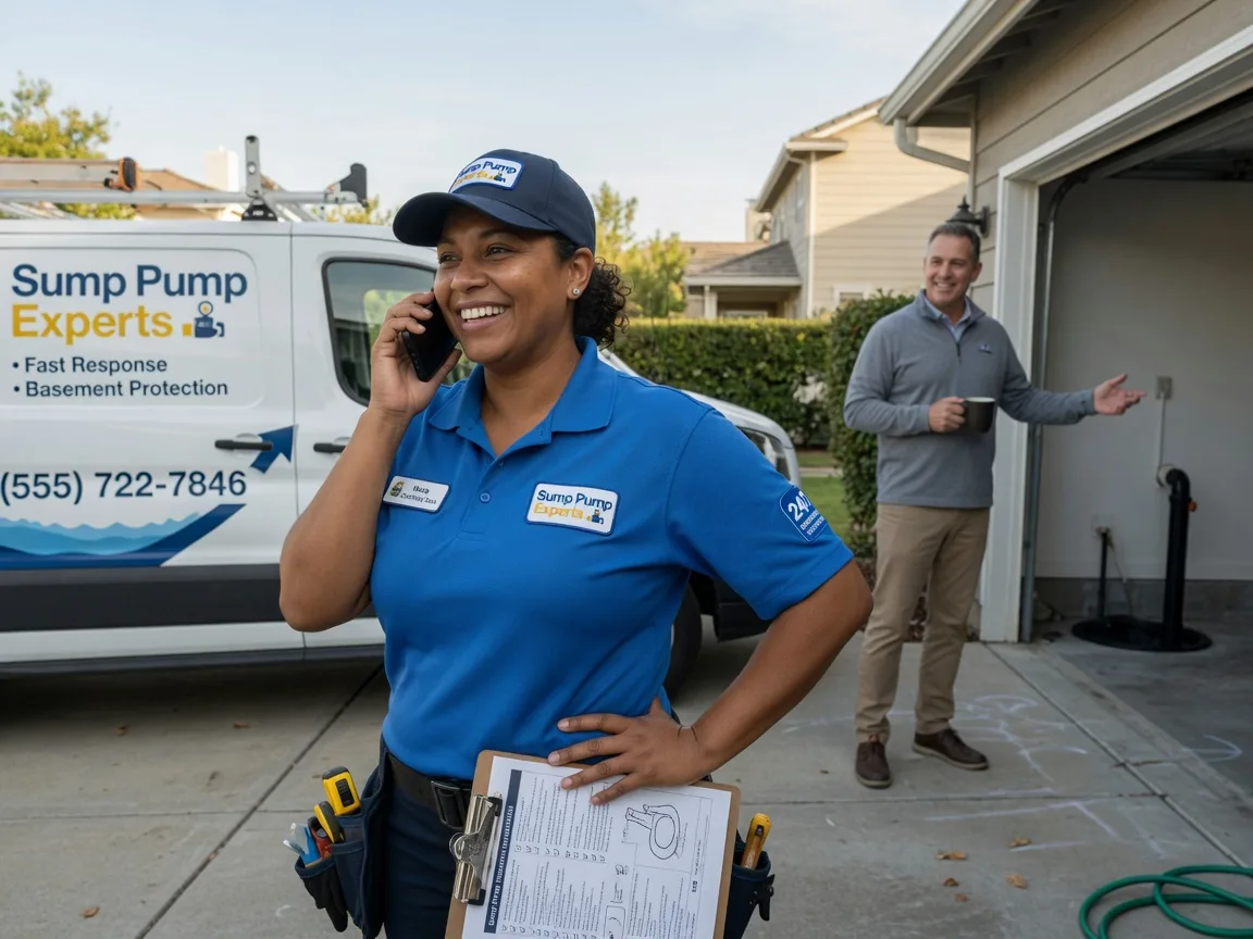 Sump Pump Repair North Anson, ME FAQs